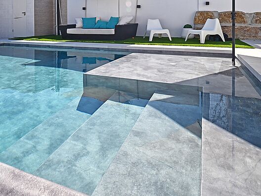 RENOLIT VOGUE Urban Poolwirkung