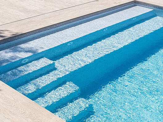 RENOLIT TOUCH Origin Poolwirkung